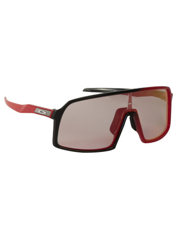 Oakley Oo9406 5137 Sutro Black Redline Prizm Trail Torch