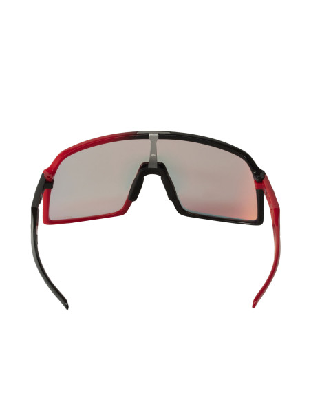 Oakley Oo9406 5137 Sutro Black Redline Prizm Trail Torch