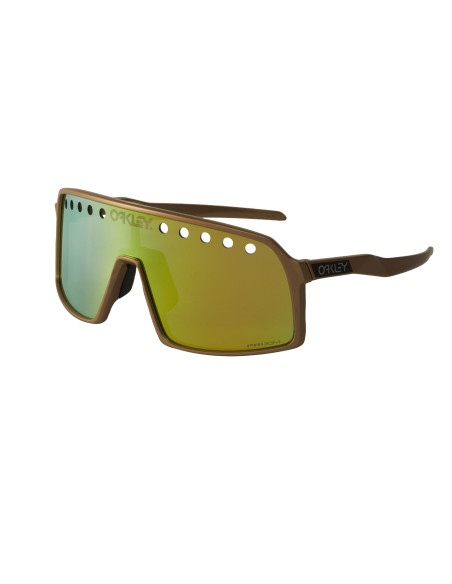 Oakley Oo9406 5737 Sutro ORIGINS COLLECTION Matte Olympic Gold Prizm 24k