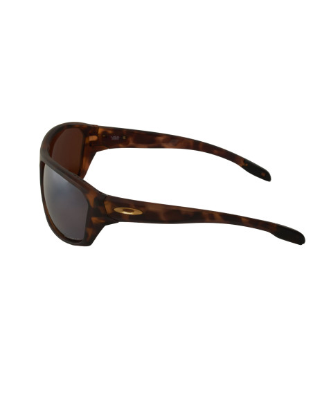 Oakley Oo9416 0364 Matte Tortoise Prizm Tungsten Polarized S | Sunn...