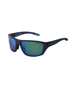 Oakley Oo9416 0464 Split Shot Matte Blue Prizm Sapphire Polarized