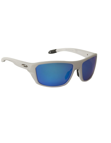 Oakley Oo9416 0764 Split Shot Polished White Prizm Deep Wate | Sunn...
