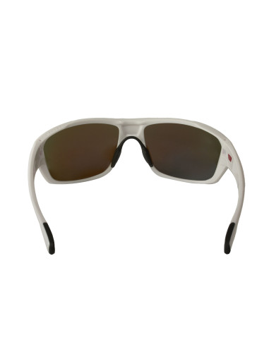 Oakley Oo9416 0764 Split Shot Polished White Prizm Deep Wate | Sunn...