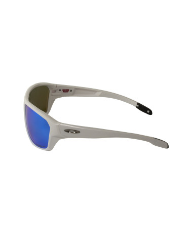 Oakley Oo9416 0764 Split Shot Polished White Prizm Deep Wate | Sunn...