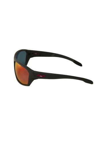 Oakley Oo9416 0864 Matte Grey Prizm Ruby Polarized