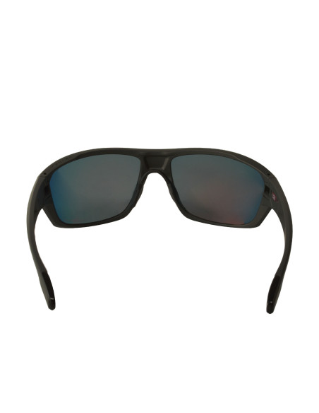 Oakley Oo9416 0864 Matte Grey Prizm Ruby Polarized