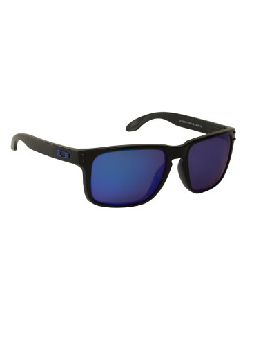 Oakley Oo9417 0359 Holbrook Xl Polished Black Prizm Sapphire | Sunn...