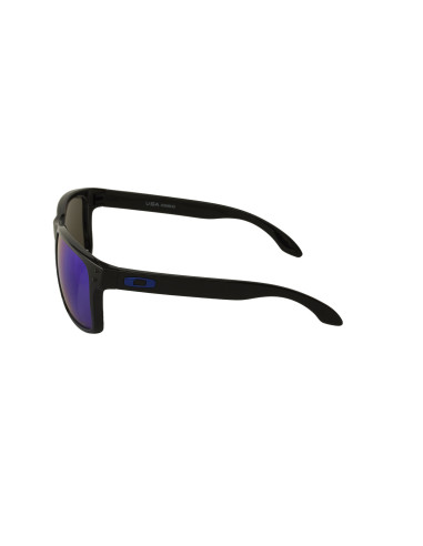 Oakley Oo9417 0359 Holbrook Xl Polished Black Prizm Sapphire | Sunn...