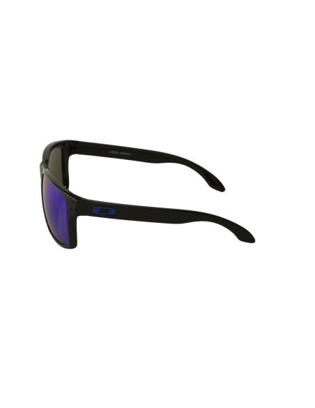 Oakley Oo9417 0359 Holbrook Xl Polished Black Prizm Sapphire | Sunn...