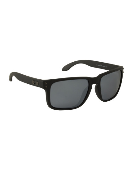 Oakley Oo9417 0559 Holbrook Xl Prizm Black Polarized Matte | Sunnie...