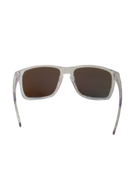 Oakley Oo9417 0759 Holbrook Xl Polished Clear Prizm Sapphire | Sunn...