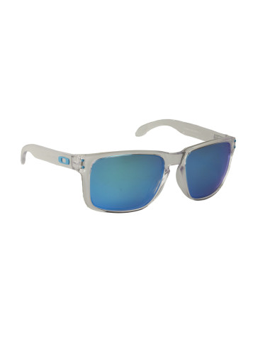 Oakley Oo9417 0759 Holbrook Xl Polished Clear Prizm Sapphire | Sunn...