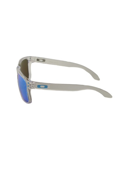Oakley Oo9417 0759 Holbrook Xl Polished Clear Prizm Sapphire | Sunn...