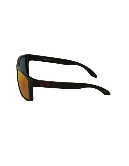 Oakley Oo9417 0859 Holbrook Xl Prizm Ruby Polarized Black | Sunnies...