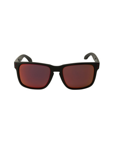 Oakley Oo9417 0859 Holbrook Xl Prizm Ruby Polarized Black | Sunnies...