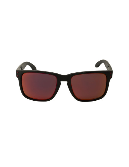 Oakley Oo9417 0859 Holbrook Xl Prizm Ruby Polarized Black | Sunnies...