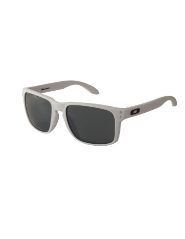 Oakley Oo9417 1559 Holbrook Xl Matte White Prizm Black | Sunnies.uno