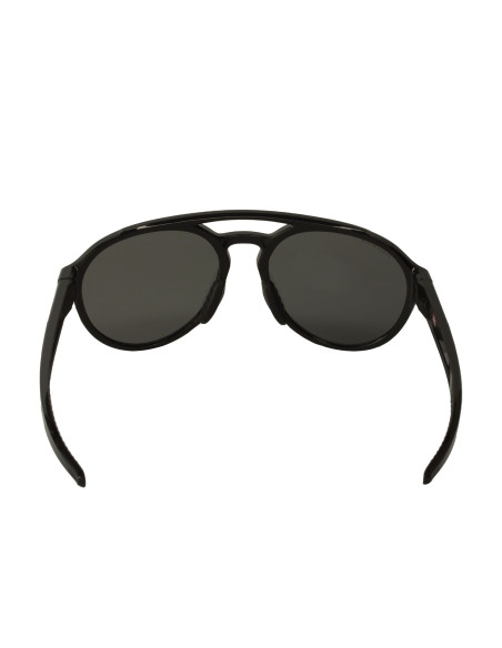 Oakley OO9421 0158 Forager Prizm Grey Polished Black | Sunnies.uno