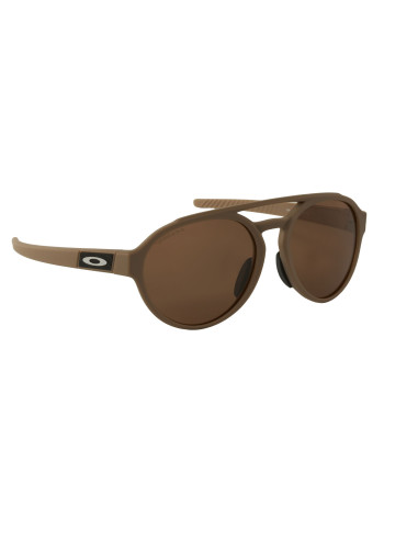 Oakley Oo9421 0458 Forager Matte Terrain Prizm Tungsten | Sunnies.uno
