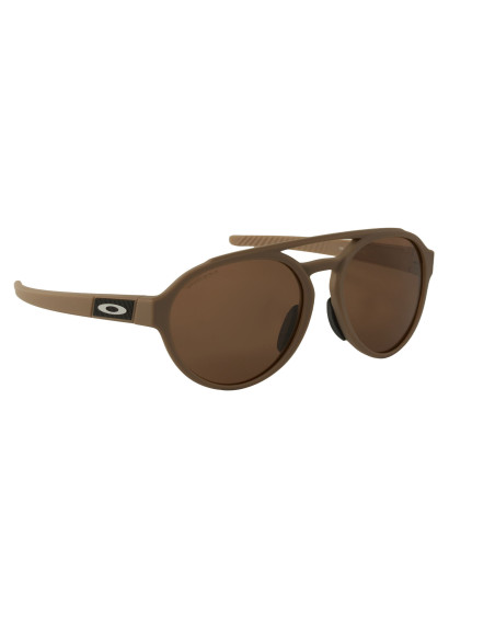 Oakley Oo9421 0458 Forager Matte Terrain Prizm Tungsten | Sunnies.uno