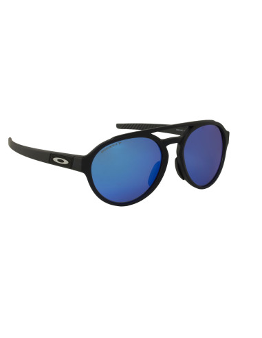 Oakley OO9421 0658 Forager Prizm Sapphire Polarized Matte Transluce...