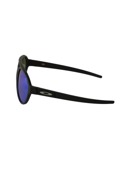 Oakley OO9421 0658 Forager Prizm Sapphire Polarized Matte Transluce...
