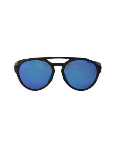 Oakley OO9421 0658 Forager Prizm Sapphire Polarized Matte Transluce...