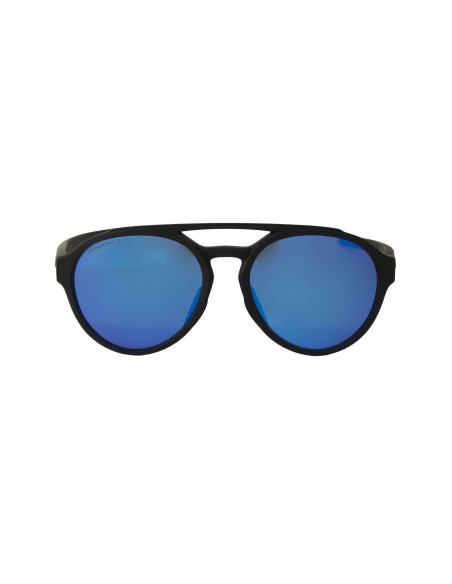 Oakley OO9421 0658 Forager Prizm Sapphire Polarized Matte Transluce...