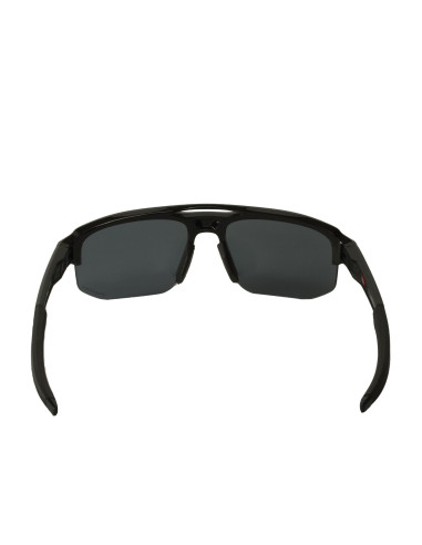Oakley OO9424 0170 Mercenary Polished Black Prizm Grey | Sunnies.uno