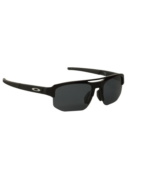 Oakley OO9424 0170 Mercenary Polished Black Prizm Grey | Sunnies.uno