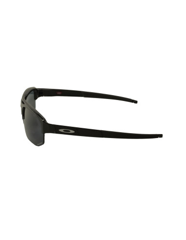 Oakley OO9424 0170 Mercenary Polished Black Prizm Grey | Sunnies.uno
