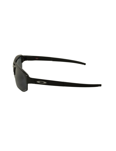 Oakley OO9424 0170 Mercenary Polished Black Prizm Grey | Sunnies.uno