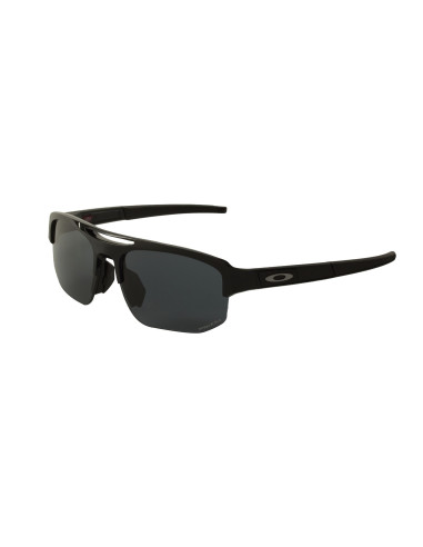 Oakley OO9424 0170 Mercenary Polished Black Prizm Grey | Sunnies.uno