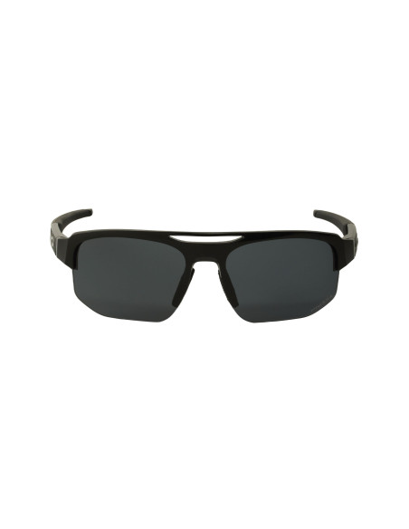 Oakley OO9424 0170 Mercenary Polished Black Prizm Grey | Sunnies.uno