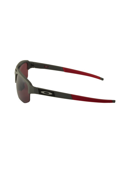 Oakley OO9424 0270 Mercenary Matte Carbon Prizm Dark Golf | Sunnies...