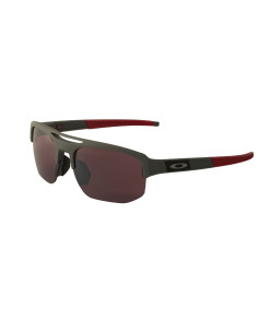 Oakley OO9424 0270 Mercenary Matte Carbon Prizm Dark Golf | Sunnies...
