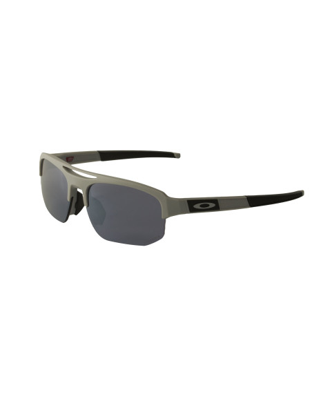 Oakley OO9424 0370 MERCENARY Matte Fog Prizm Black | Sunnies.uno