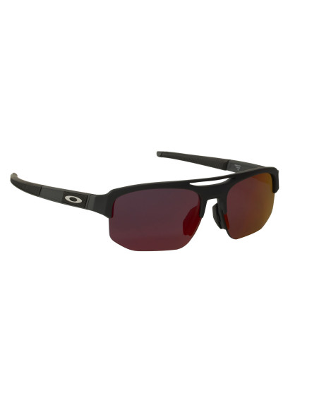 Oakley OO9424 0570 Mercenary Matte Olive Prizm Ruby Polarized | Sun...