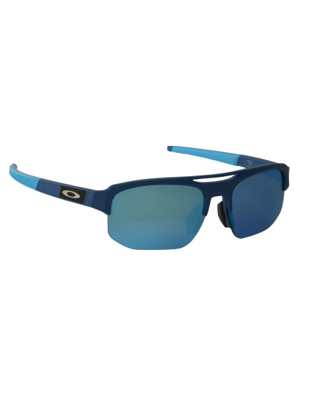Oakley OO9424 0670 Mercenary Matte Navy Prizm Sapphire Polarized | ...