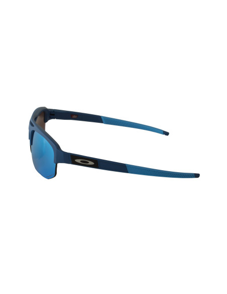 Oakley OO9424 0670 Mercenary Matte Navy Prizm Sapphire Polarized | ...