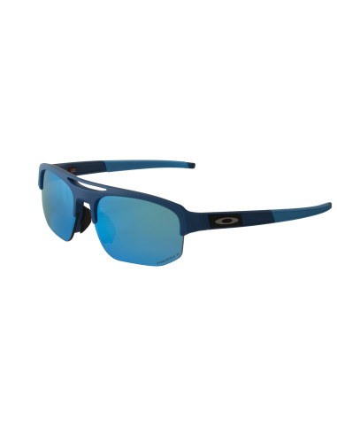 Oakley OO9424 0670 Mercenary Matte Navy Prizm Sapphire Polarized | ...