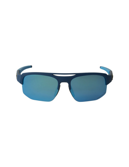 Oakley OO9424 0670 Mercenary Matte Navy Prizm Sapphire Polarized | ...