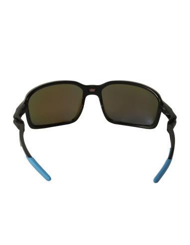 Oakley OO9429 0264 Siphon Polished Black Prizm Sapphire