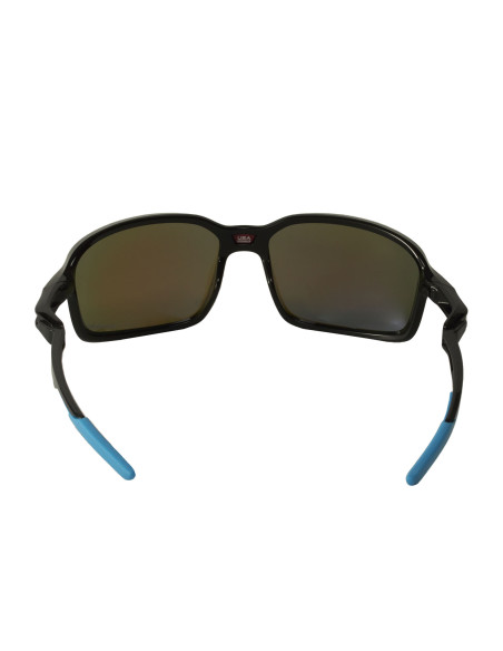 Oakley OO9429 0264 Siphon Polished Black Prizm Sapphire