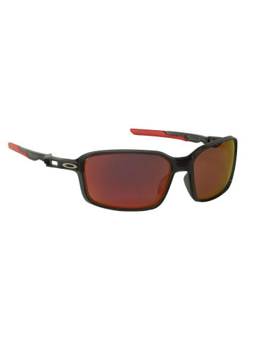 Oakley OO9429 0364 Siphon Crystal Black Prizm Ruby Polarized