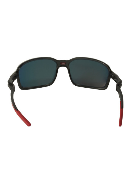 Oakley OO9429 0364 Siphon Crystal Black Prizm Ruby Polarized