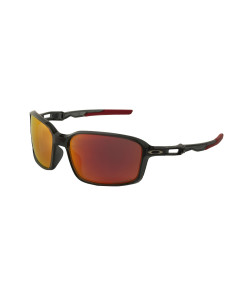 Oakley OO9429 0364 Siphon Crystal Black Prizm Ruby Polarized
