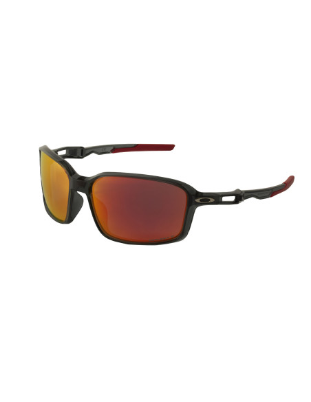 Oakley OO9429 0364 Siphon Crystal Black Prizm Ruby Polarized