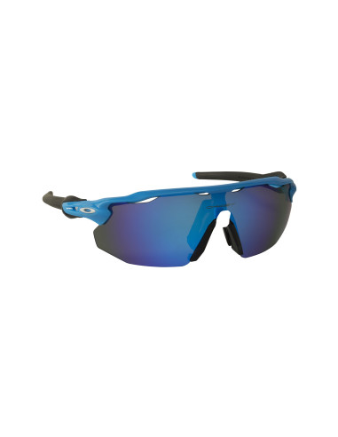 Oakley OO9442 0238 Radar EV Advancer Prizm Sapphire Sky Blue | Sunn...