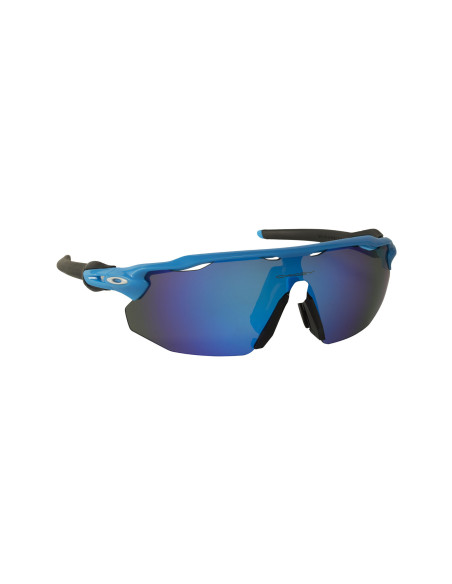 Oakley OO9442 0238 Radar EV Advancer Prizm Sapphire Sky Blue | Sunn...